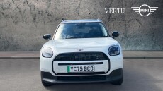 MINI Countryman 150kW E Monochrome 66kWh 5dr Auto Electric Hatchback